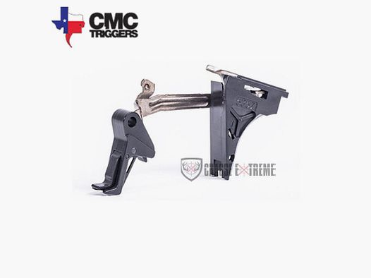 Rechter Abzug CMC TRIGGERS für Glock Gen 3 (17/19/26 und 34)