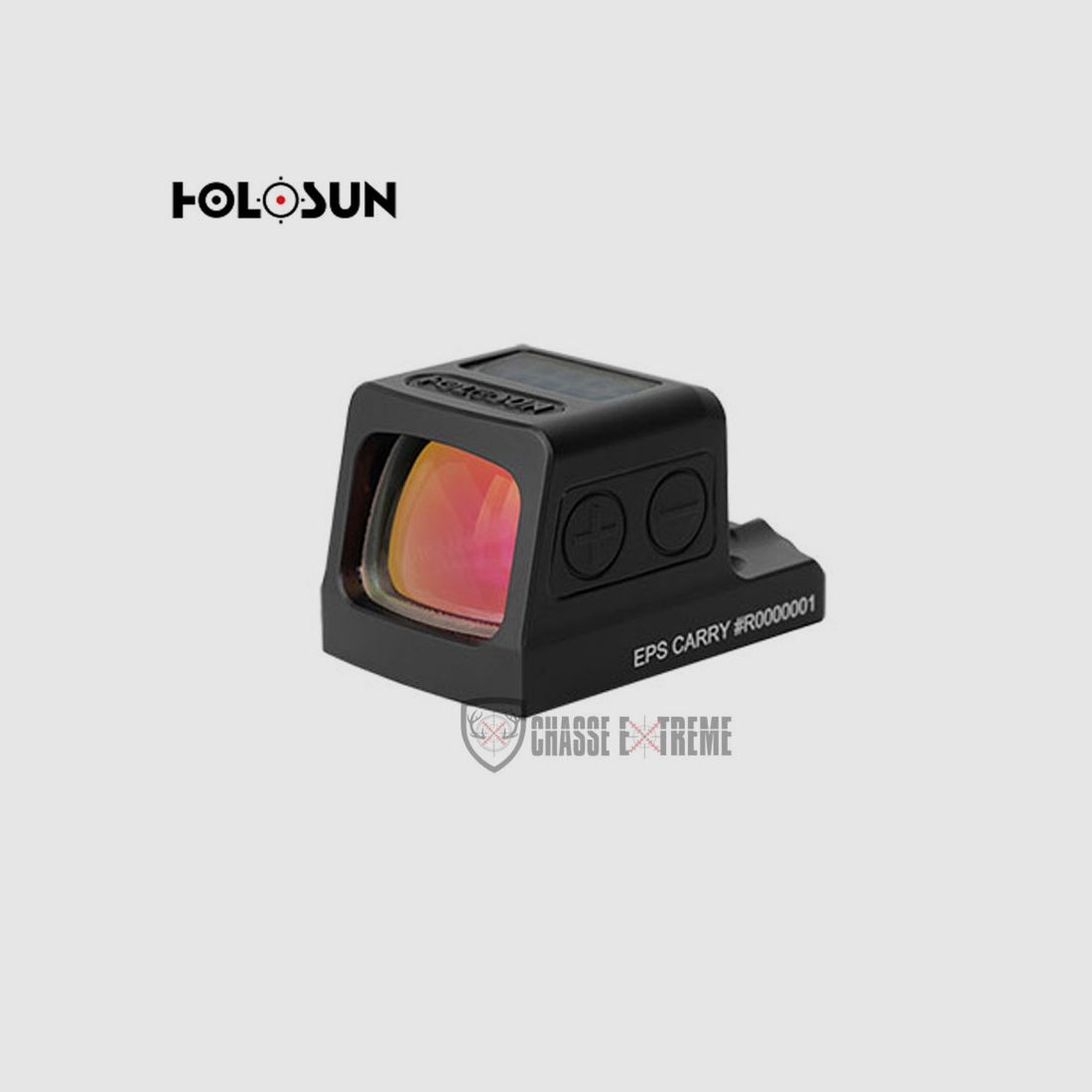 Rotpunktvisier HOLOSUN EPS Carry 6 MOA, Bild 1 von 7