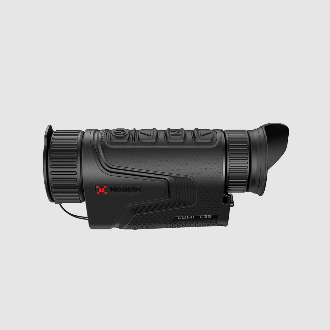 Nocpix Lumi L35 - kompaktes Wärmebild-Monokular