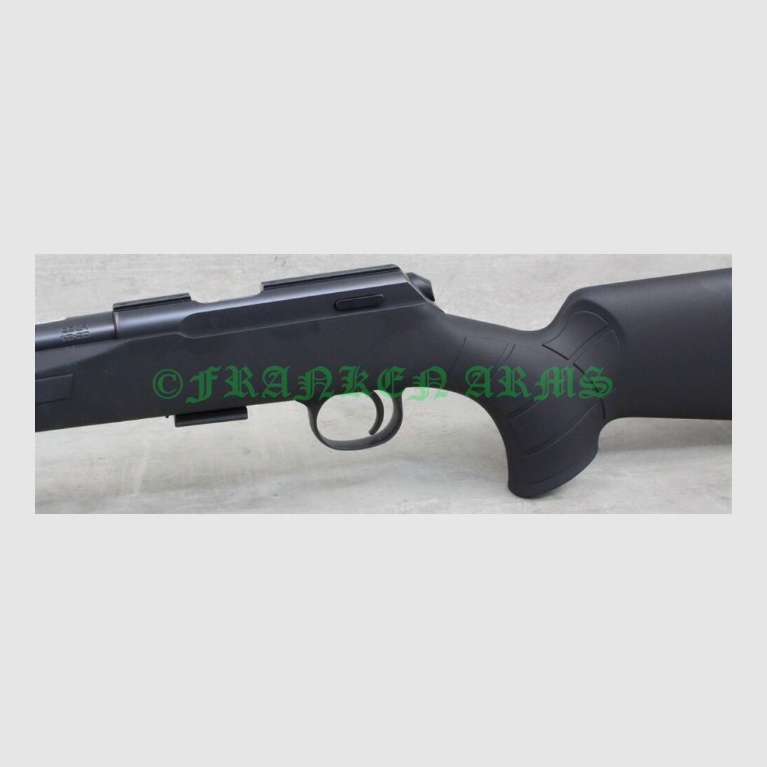 CZ 457 Synthetic .17HMR