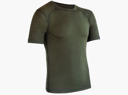 PSS X-treme Herren Funktionsshirt, kurzarm Merino
