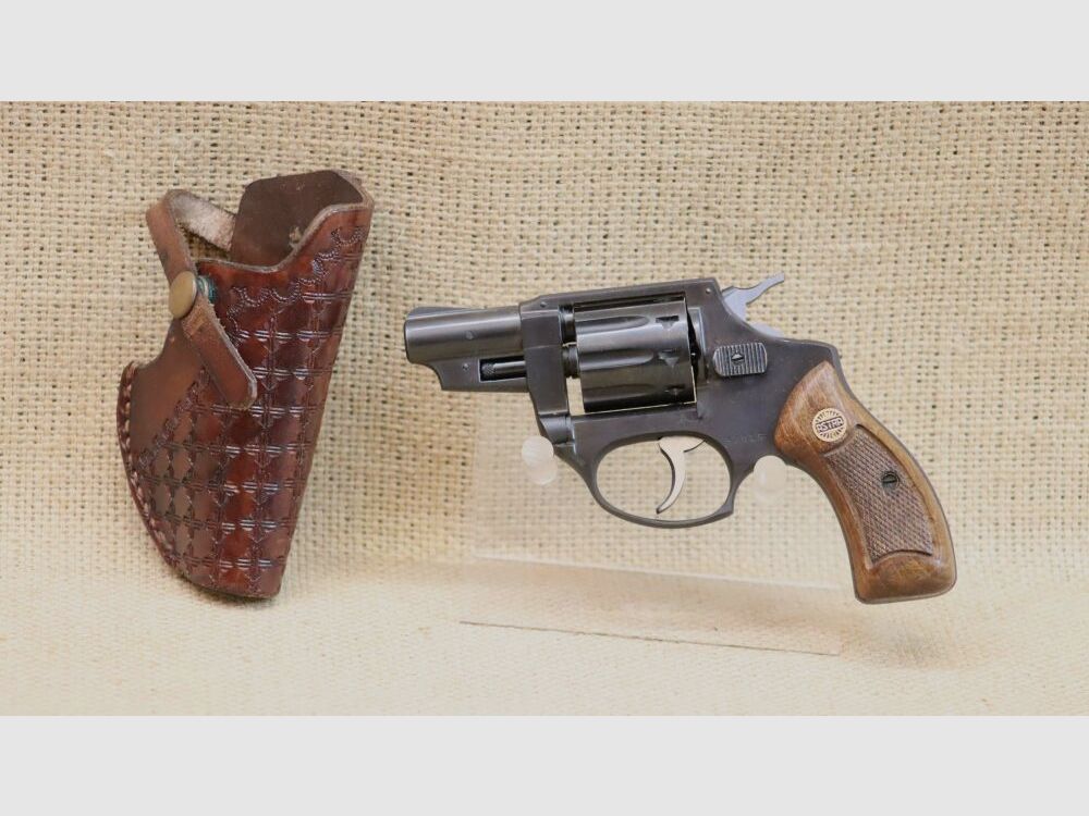 Astra Cadix .22lr - 9 Schuss-Trommel