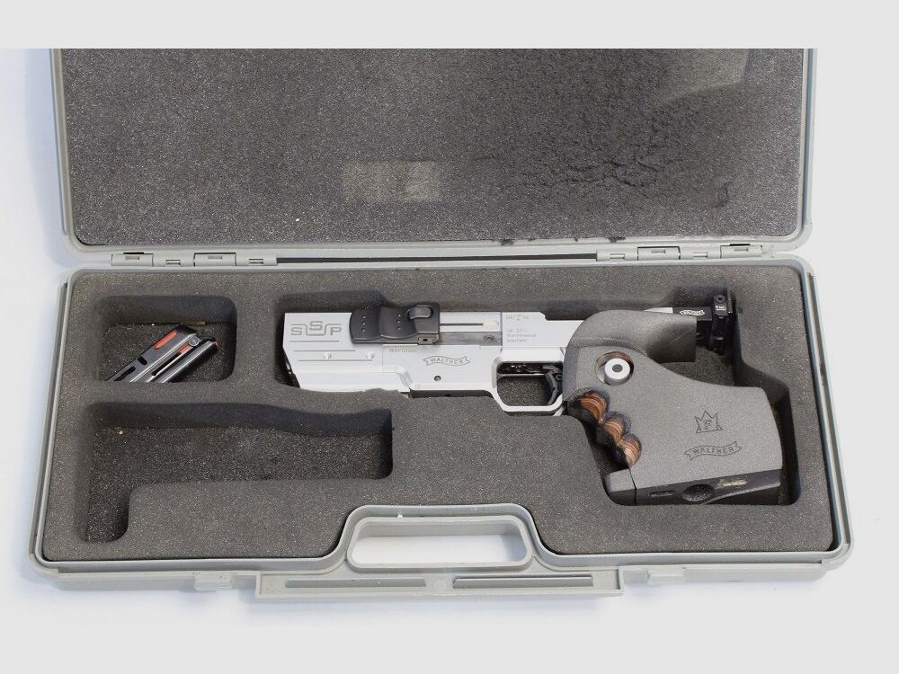 Walther SSP