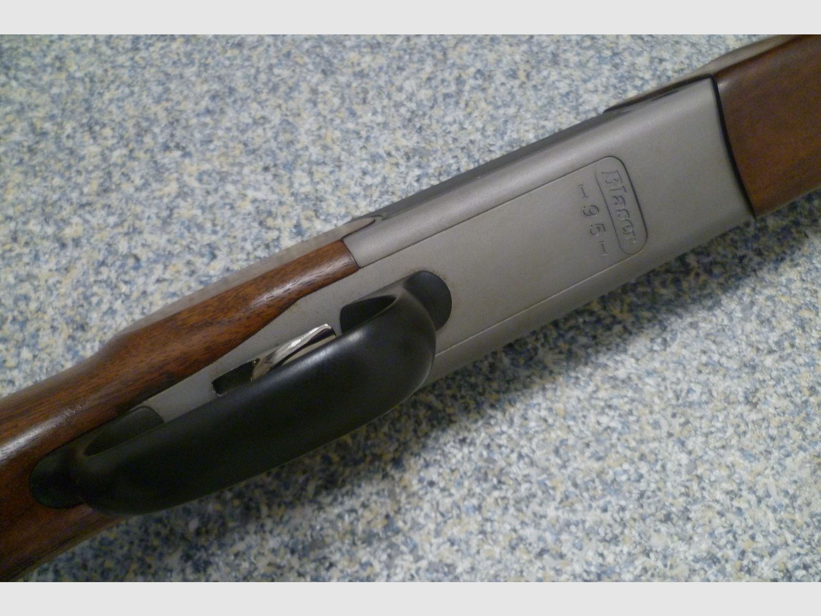 BBF Blaser Modell 95 12/70 & .30-06 Spring.