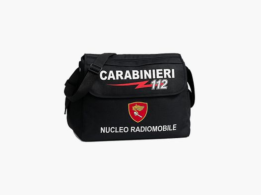 CARABINIERI NUCLEO RADIOMOBILE BAG