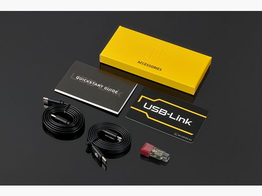 USB-Link für GATE Control Station &-App