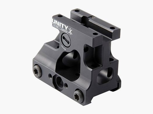 UNITY TACTICAL FAST MRO MOUNT BLACK