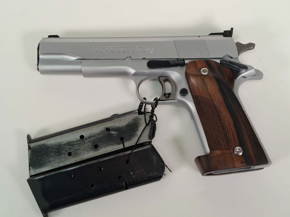 Colt Gold Cup