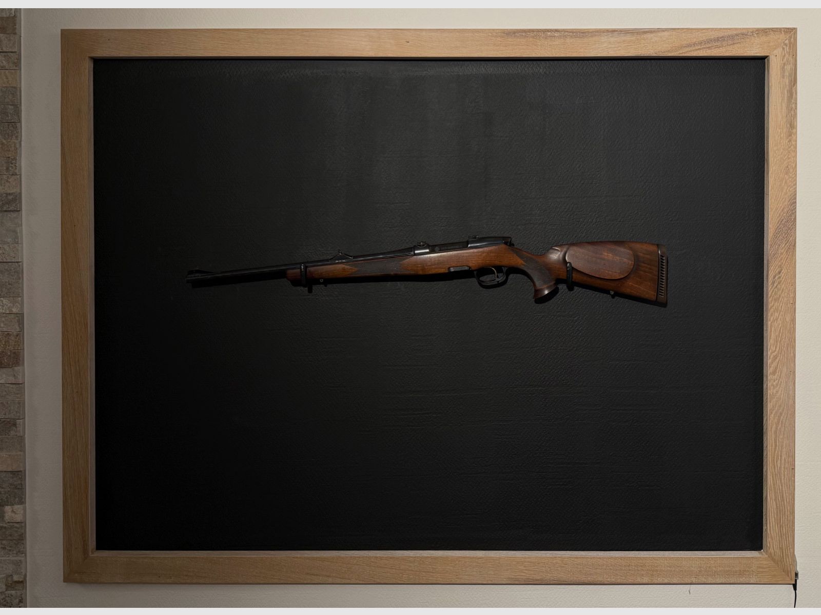 Steyr Mannlicher Mod. M Kal. 30-06 - führige Waffe!