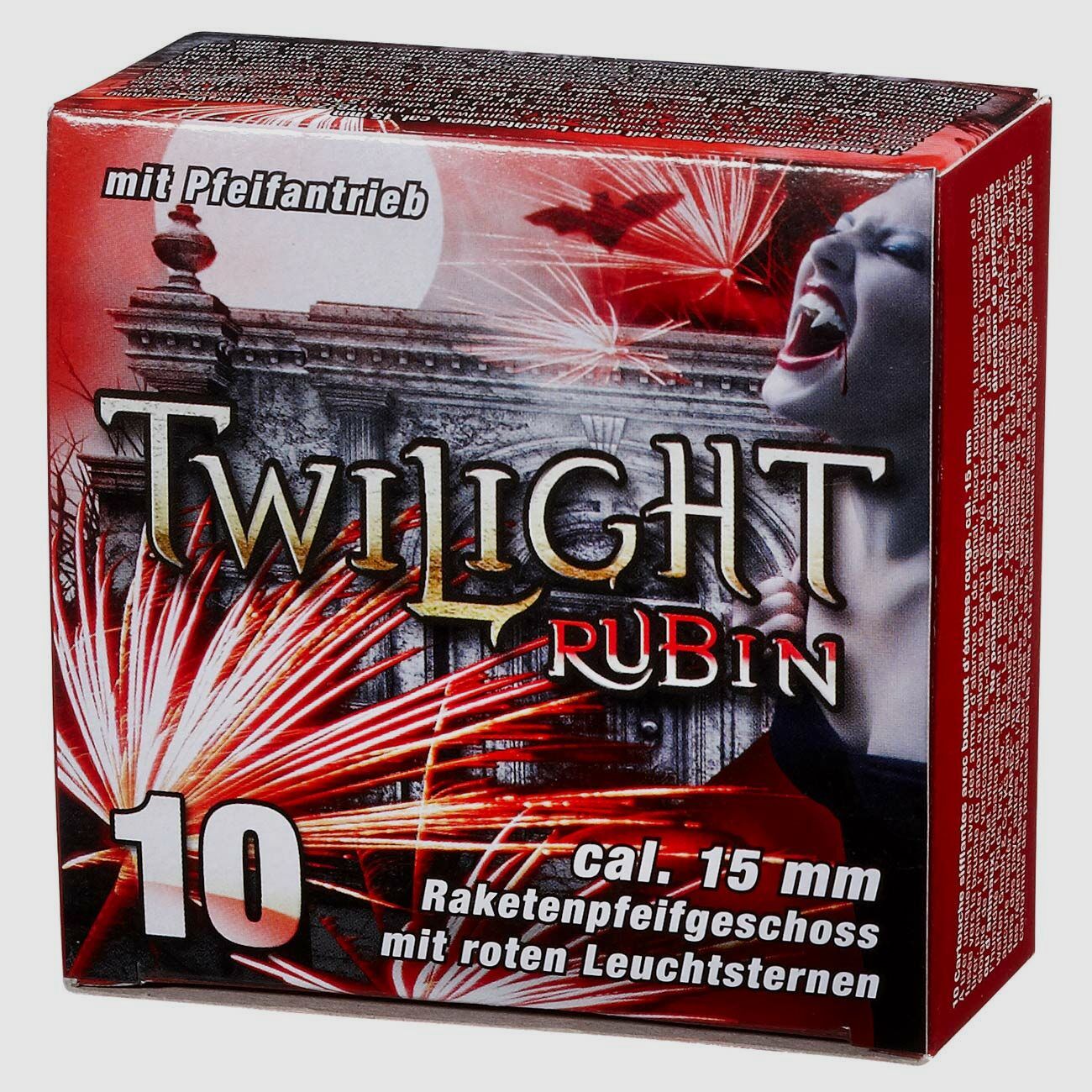 Pyrotechnics and signal effects from Umarex 10-piece - 60-piece packs
