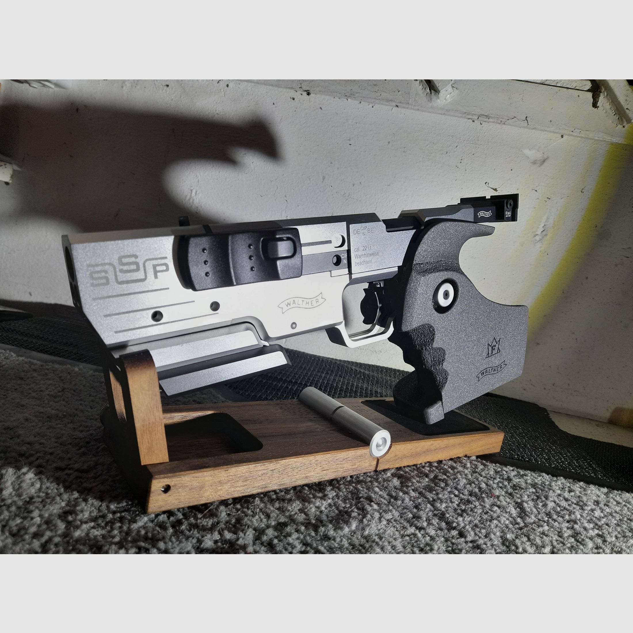 Walther SSP Limited Edition 