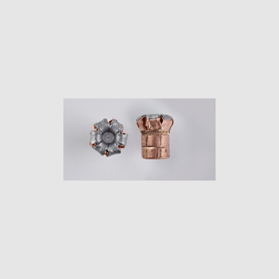 Munizioni Hornady cal. 9mm Luger +P 124gr/8,04g Critical Duty, immagine 2 di 2