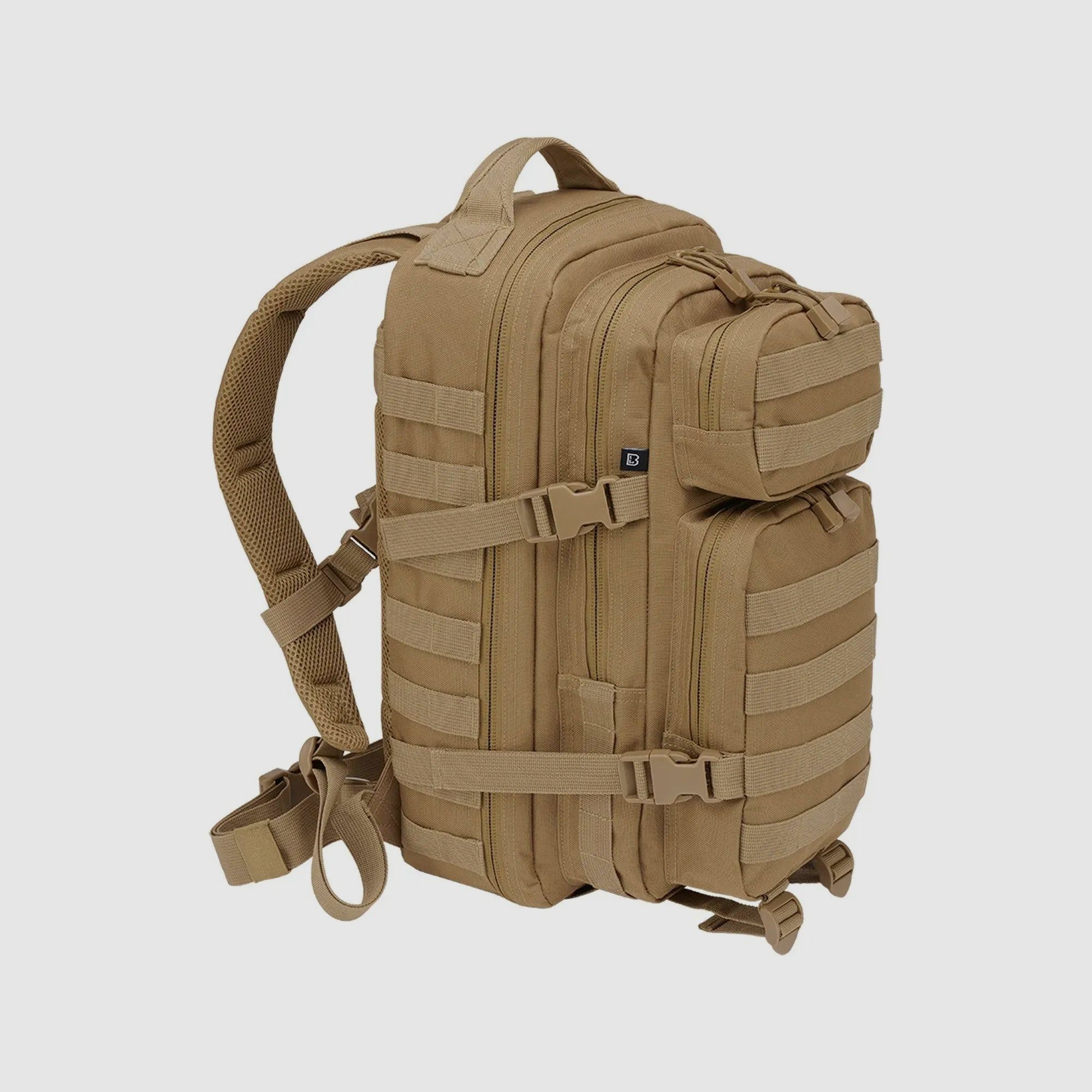 Brandit Brandit Rucksack US Cooper Medium 25 L camel