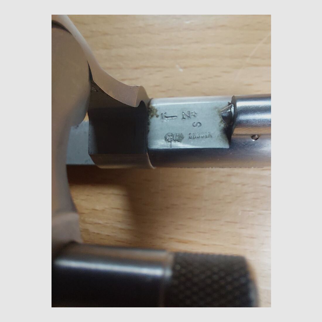 Smith & Wesson, USA M 940