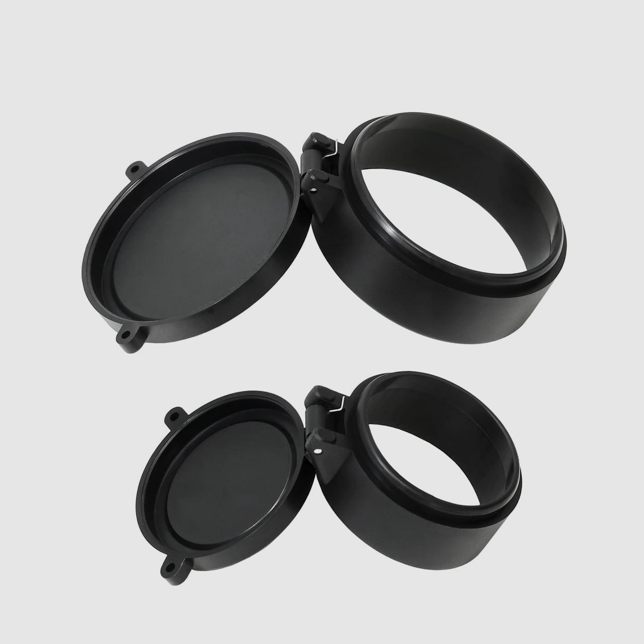 Set di coperchi flip-up NZ8 2,5-20x50 LR inception