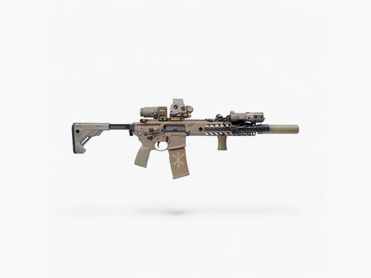 Unity Tactical Fusion M-LOK Adapter