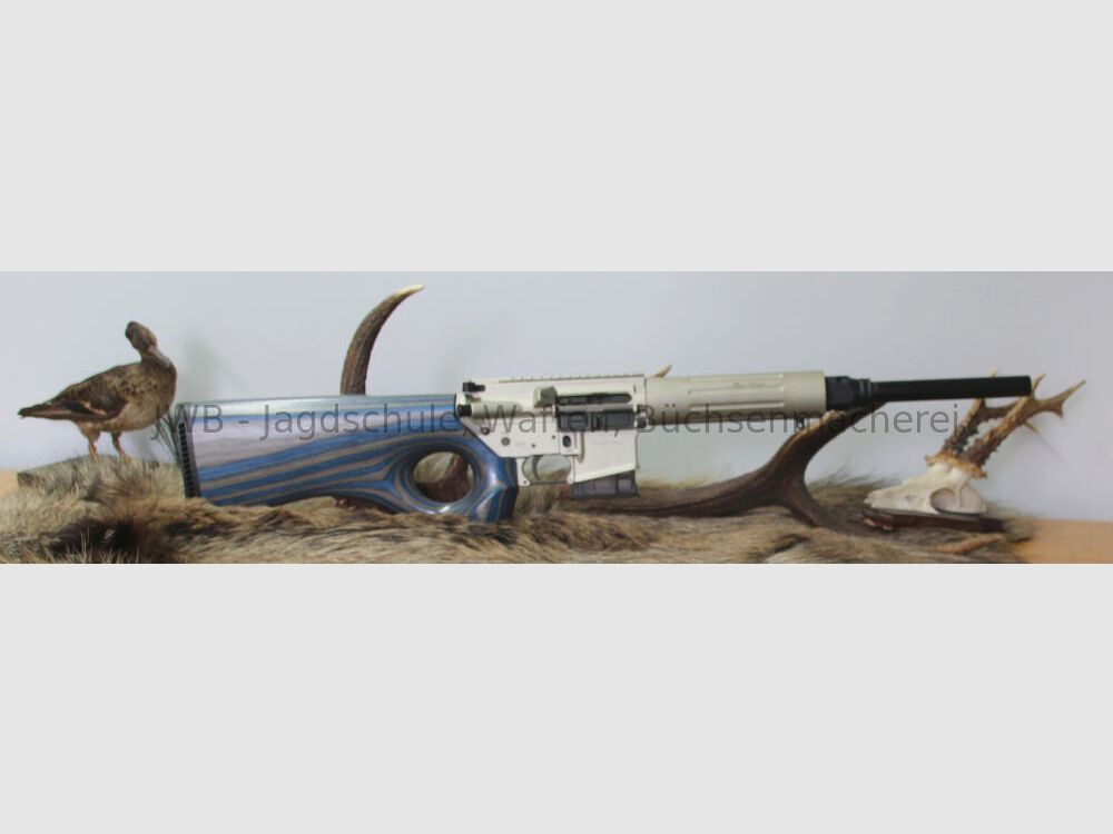 Oberland DPMS Panther Arms A-15 - .223 Rem.