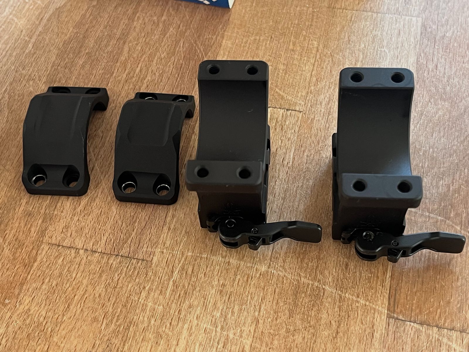 Anelli UTG ACCU SYNC 30mm altezza 22mm