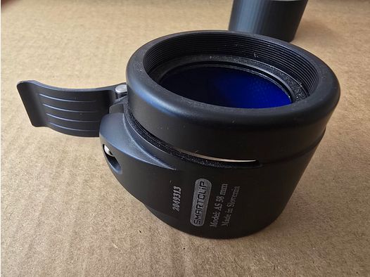 Smartclip Adapter AS 58 + Converter PK52/35 NEU! für Krypton (2) (F) XG50 Wärmebildvorsatzgerät - neu und unbenutzt - versandkostenfrei