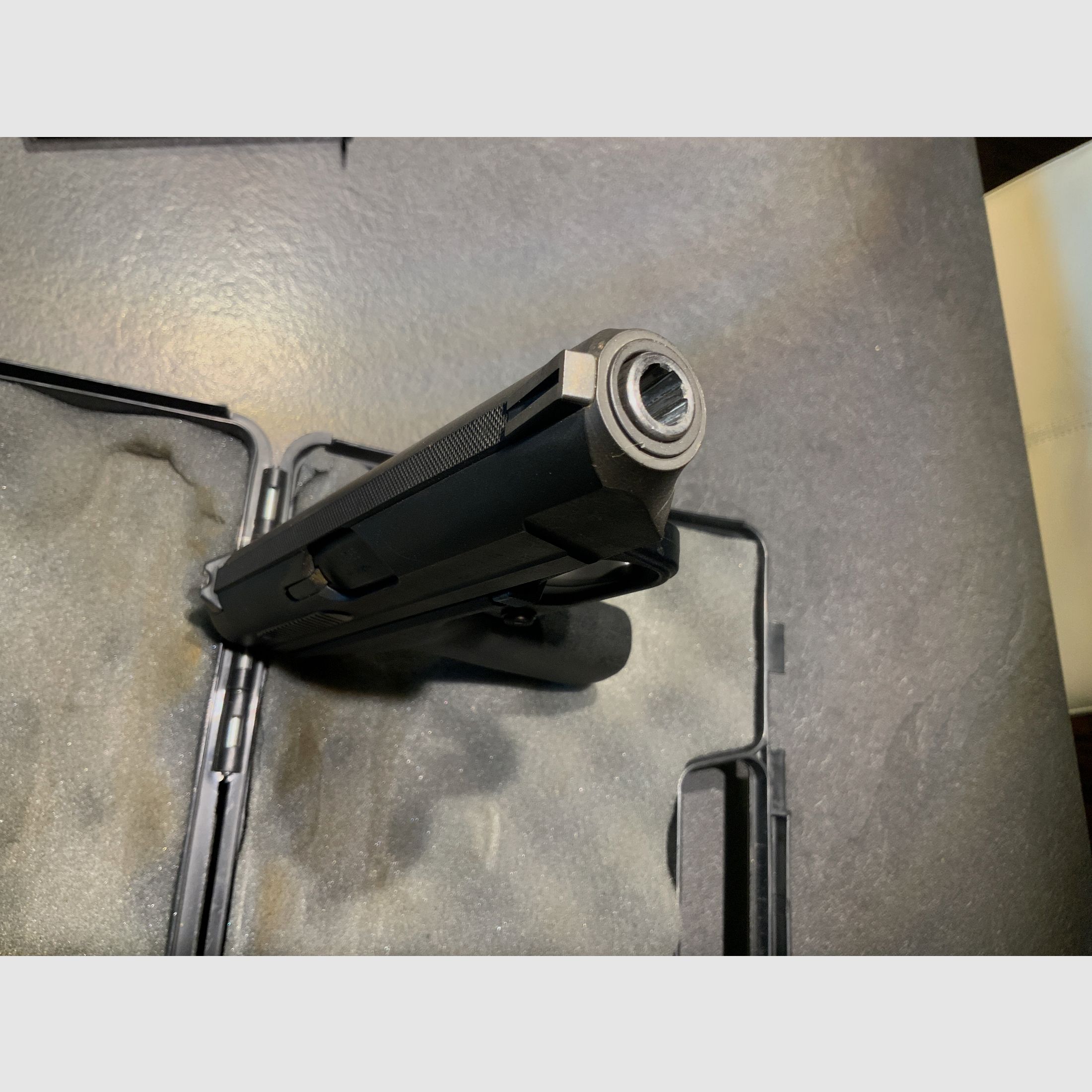 Heckler & Koch VP 70 Z Rarité