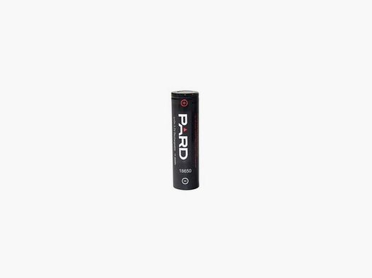 PARD Batería Li-Ion 18650 3,7V 3200mAh 1 pieza