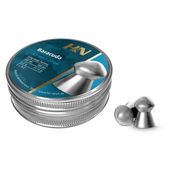 H&N Sport Baracuda Diabolos Kaliber 5,5 mm, Bild 1 von 6