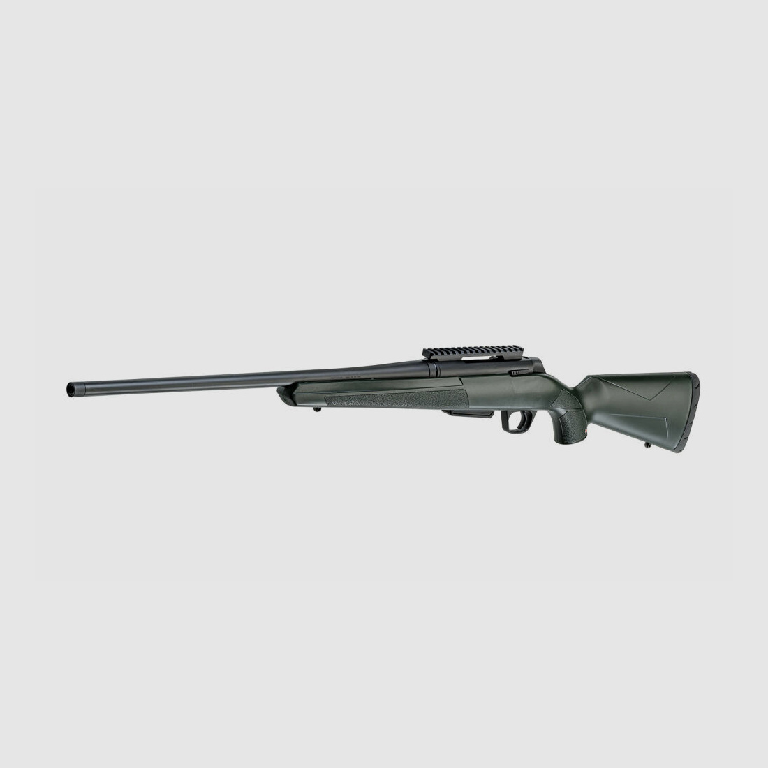 Winchester XPR Stealth, mit Steiner Ranger 4 3-12x56