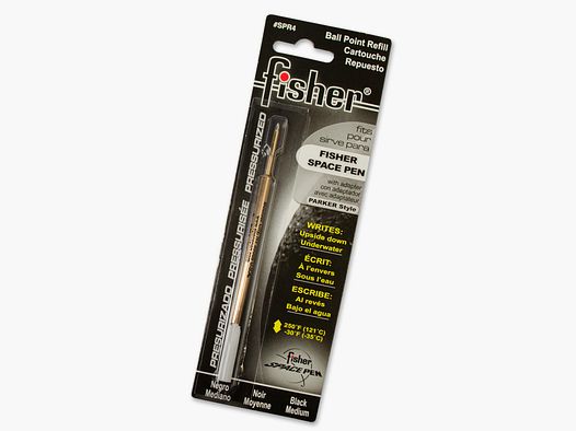 FISHER SPACE PEN MINE PR4 SCHWARZ MI