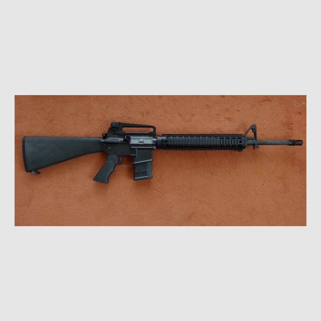 Oberland Arms OA15 Black Label A4-DI (Drop In) Cal. 223 Rem. 3.ª Gen.