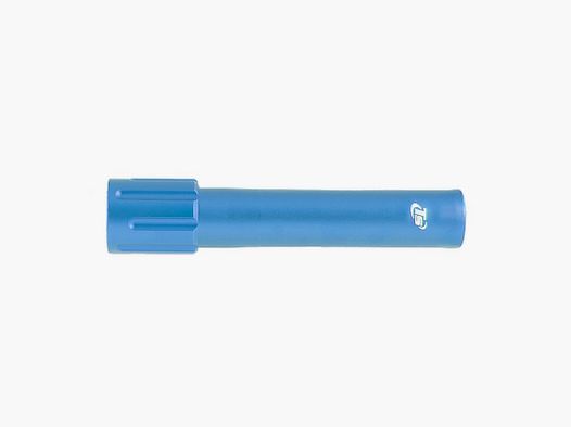 Magazinerweiterung Rohr 12/ga (+1 bis +8 Schuss) für Winchester SX2, SX3 und Browning Fusion — +7 Schuss 485mm — Schwarz