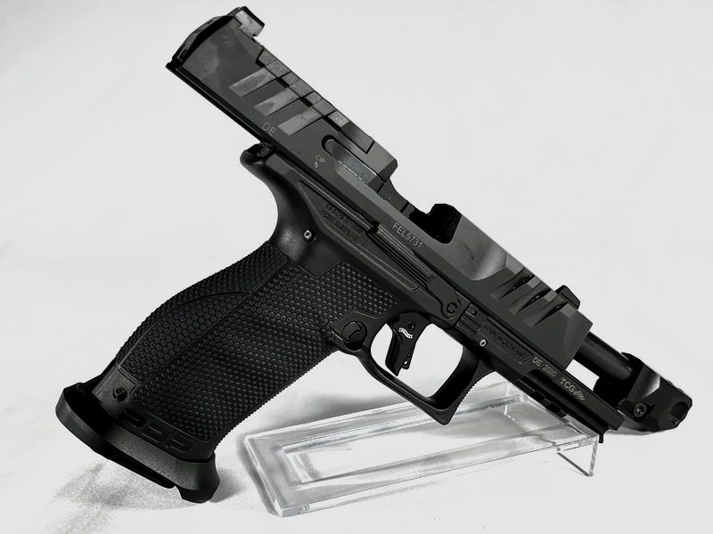 WALTHER PDP Fullsize PRO 5,1" PRO SD MB