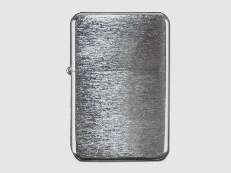 Mil-Tec Storm Lighter US Style Brushed