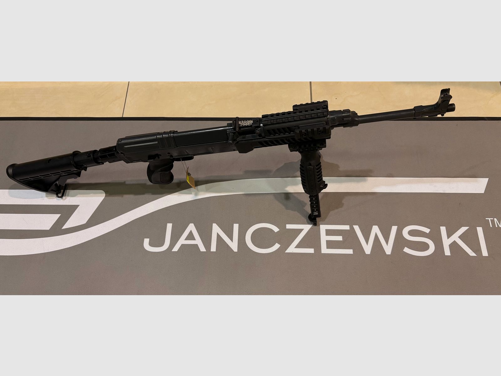 CZ 858 TACTICAL 7,62X39mm #313, Bild 4 von 6