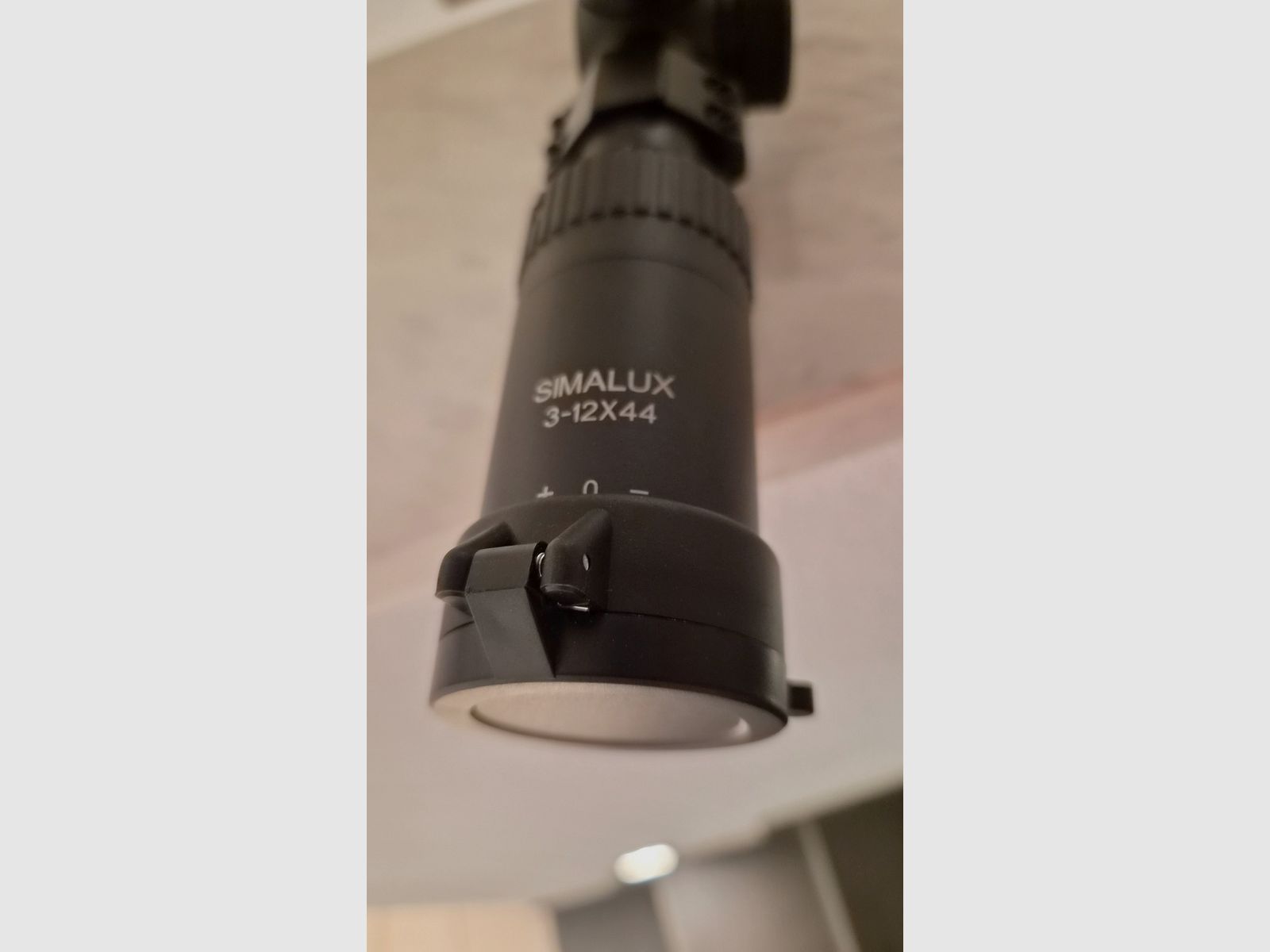 Simalux scope, 3-12x44, Gold Edition, immagine 10 di 14