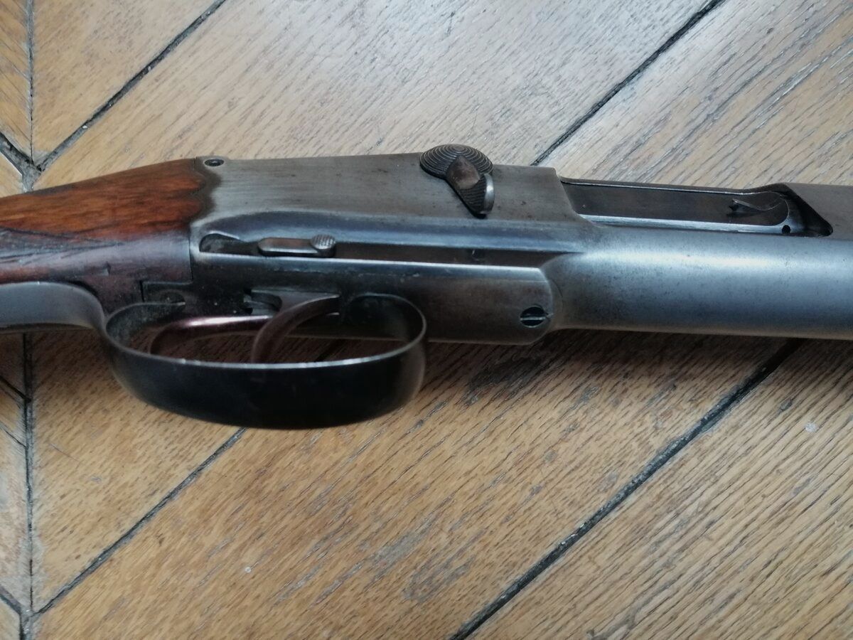 Zeldzaam en mooi over-and-under shotgun NEMROD – Kaliber 16/65 – Extractors – Zeer goede staat, afbeelding 20 van 22