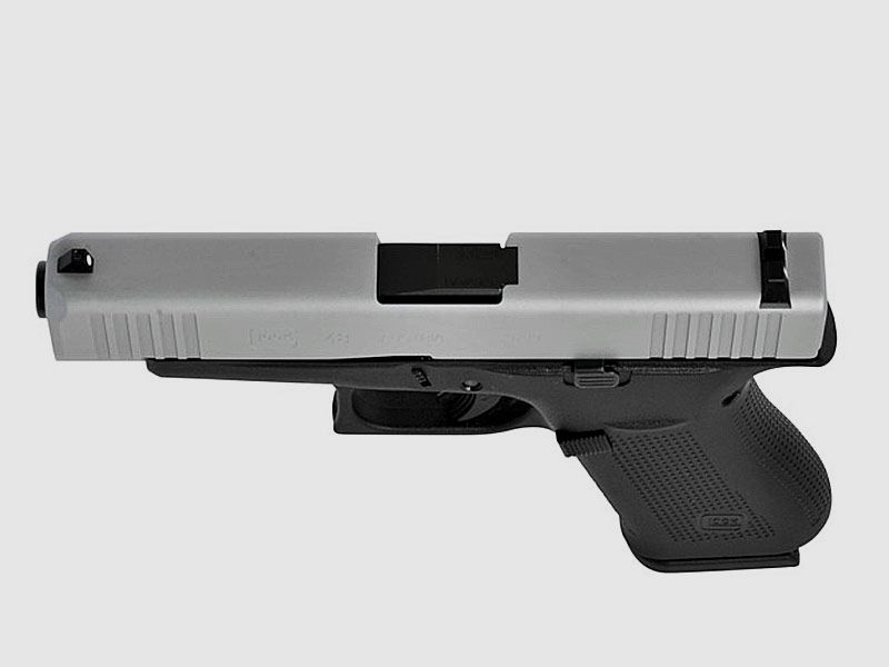 GLOCK 48 FS Slimline SILVER