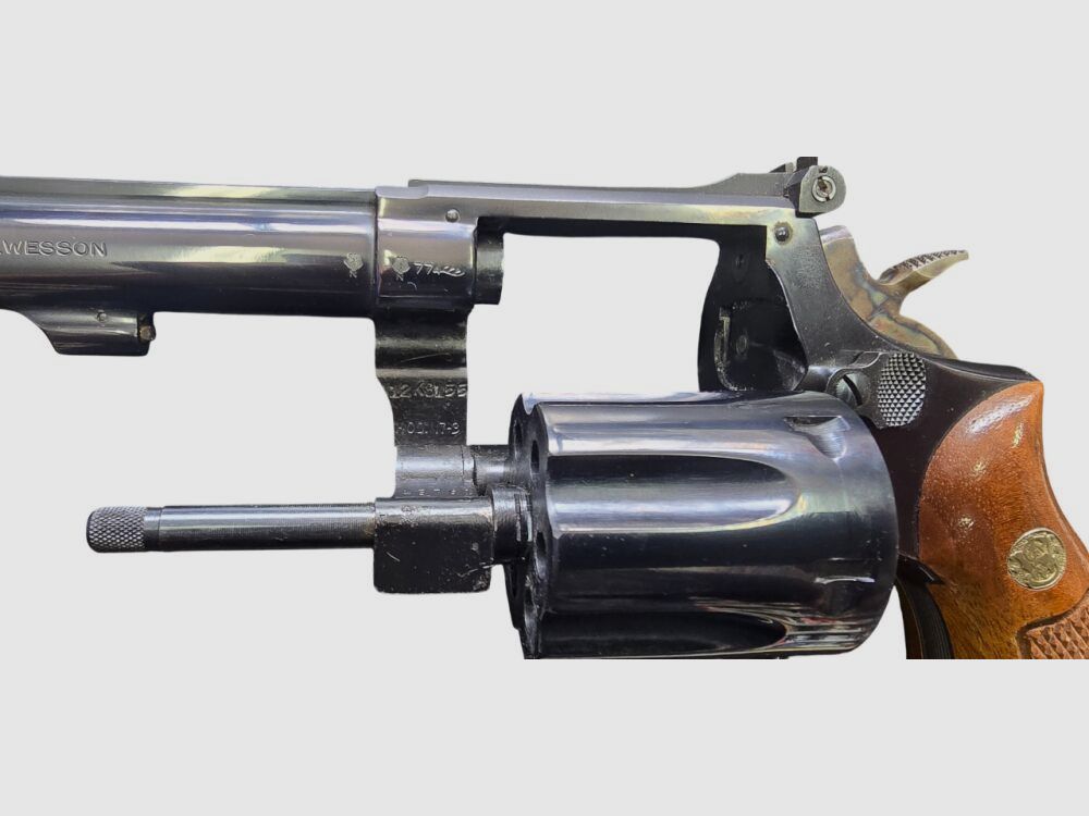 Smith&Wesson Mod. 17-3