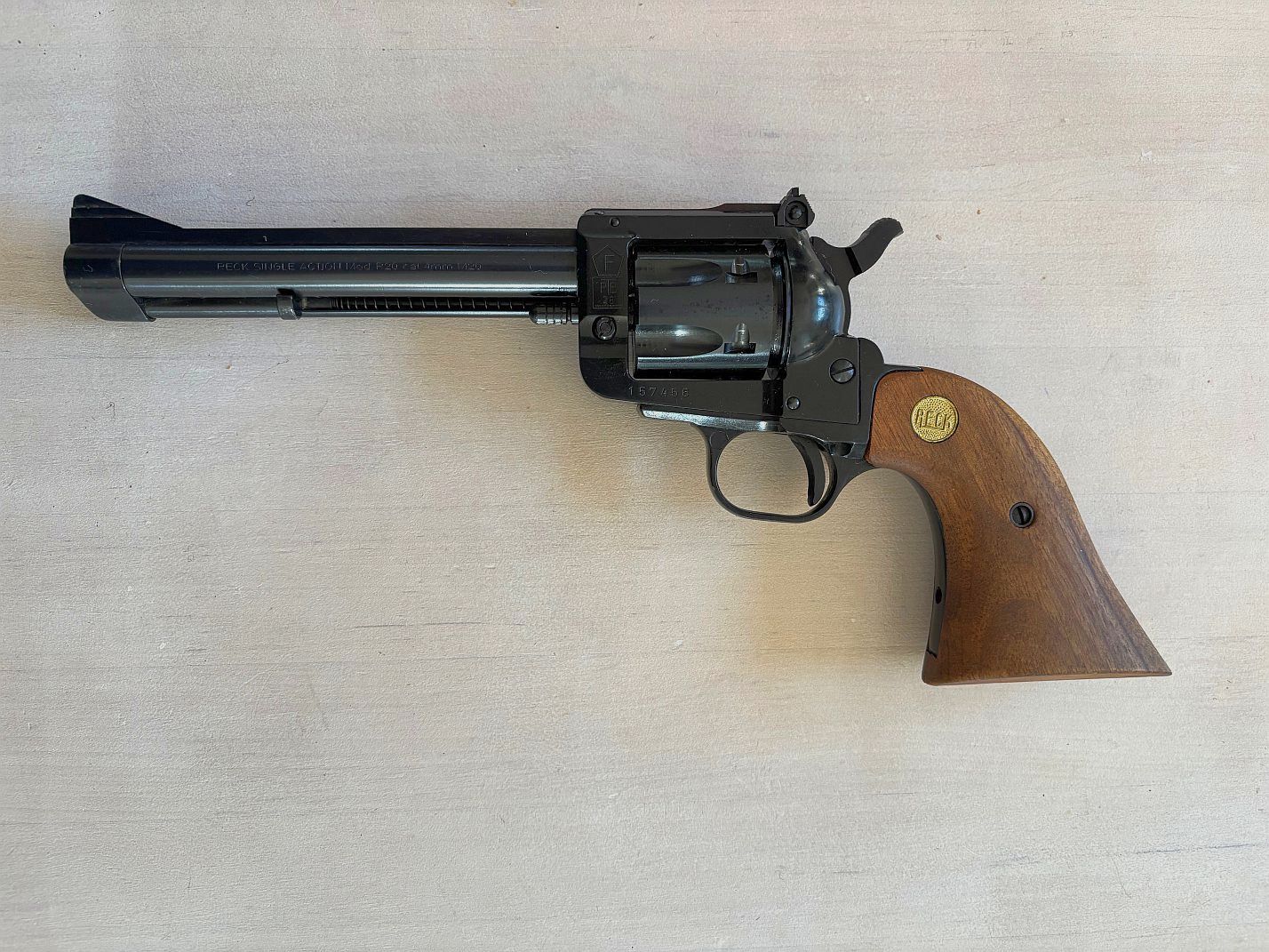 Sammlerstück RECK R14