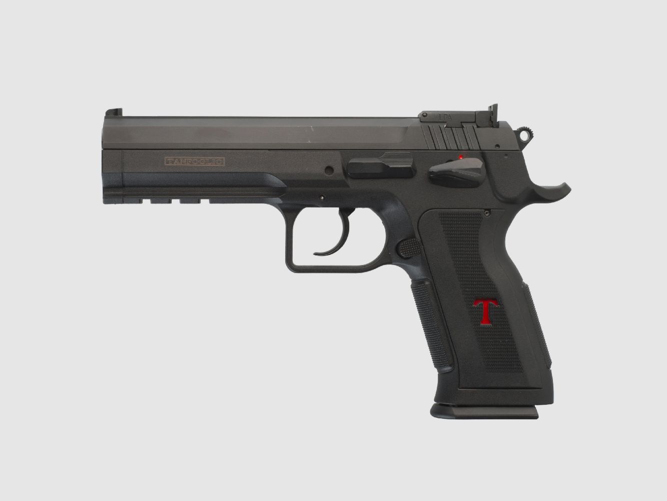 Tanfoglio Modell Stock III P