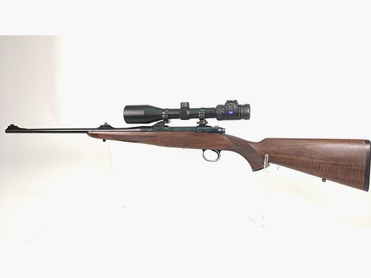 Heym SR21 Allround .30-06 mit Zeiss Conquest DL 3–12x50 – neuwertige Schrankwaffe