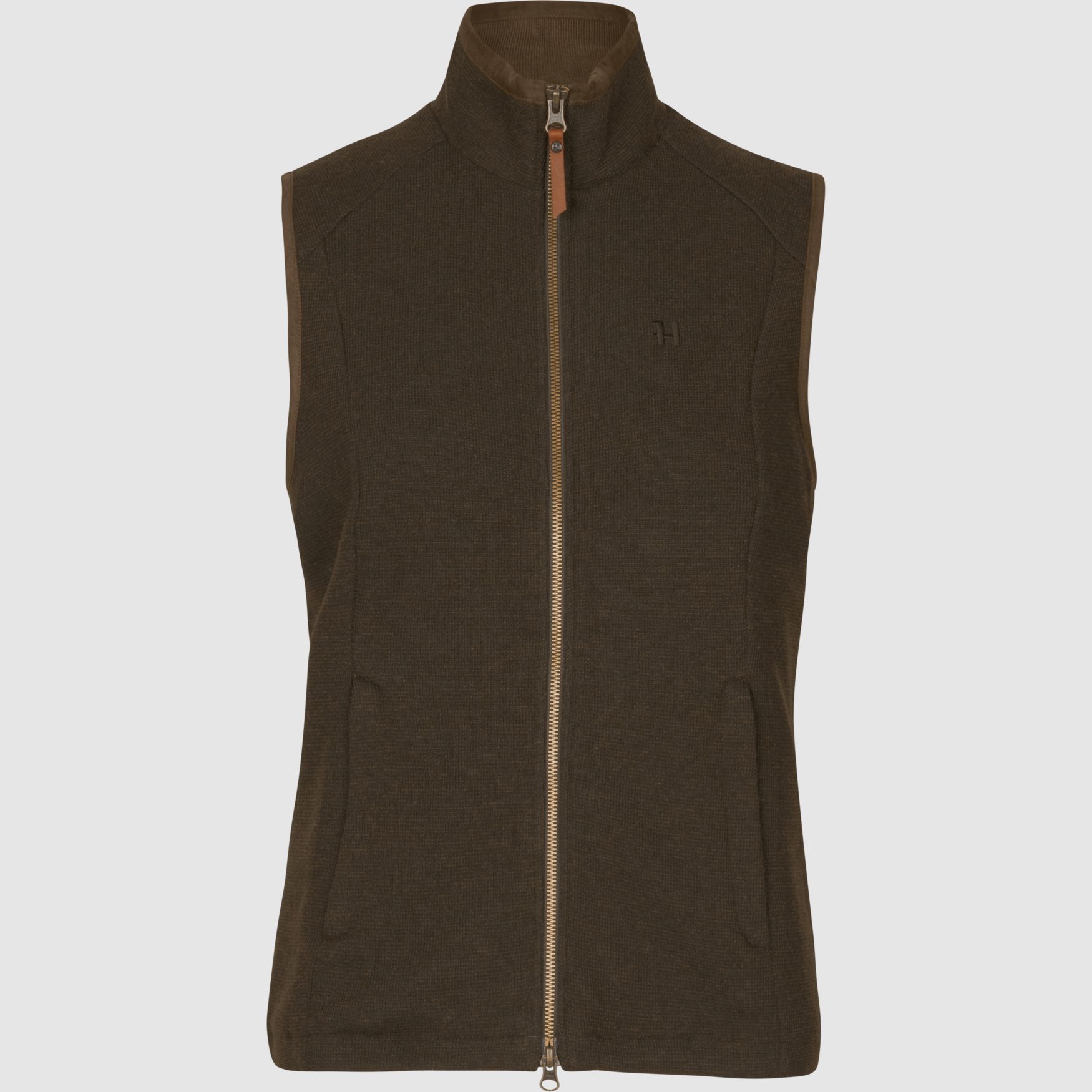 Härkila Sandhem Pro Wool Vest Donna Verde Foresta XL