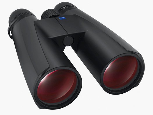 ZEISS Conquest HD 8x56 Fernglas mit Tragriemen Tasche und Stativadapter