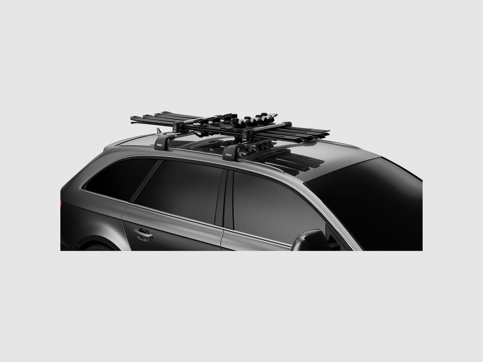 Bagażnik dachowy Thule SnowPack, 28 kg, zdjęcie 1 z 2