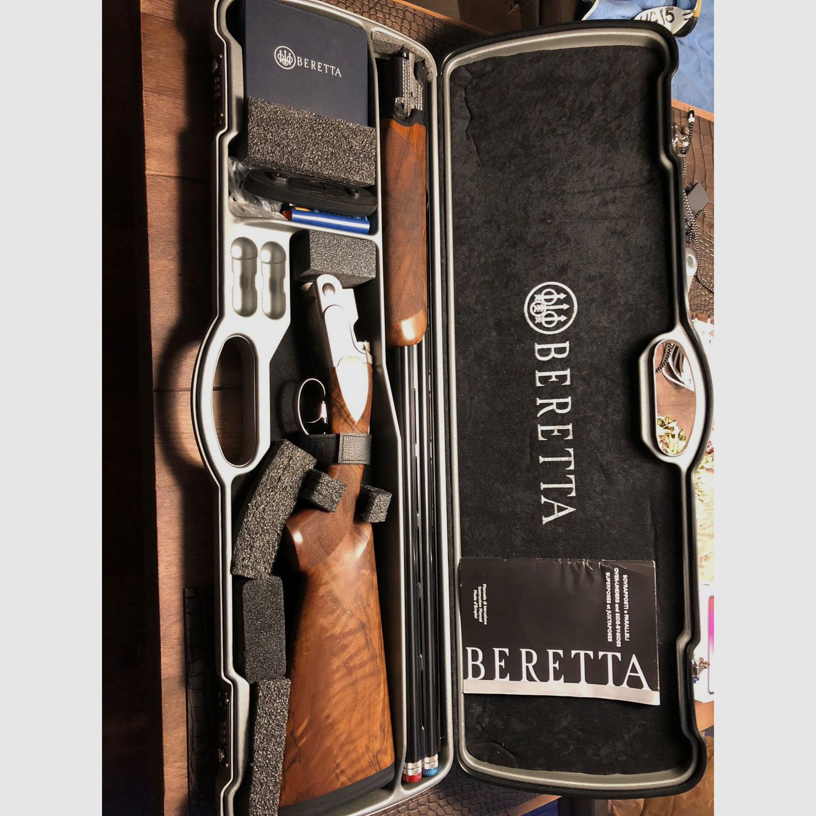 Beretta 692 Sporting