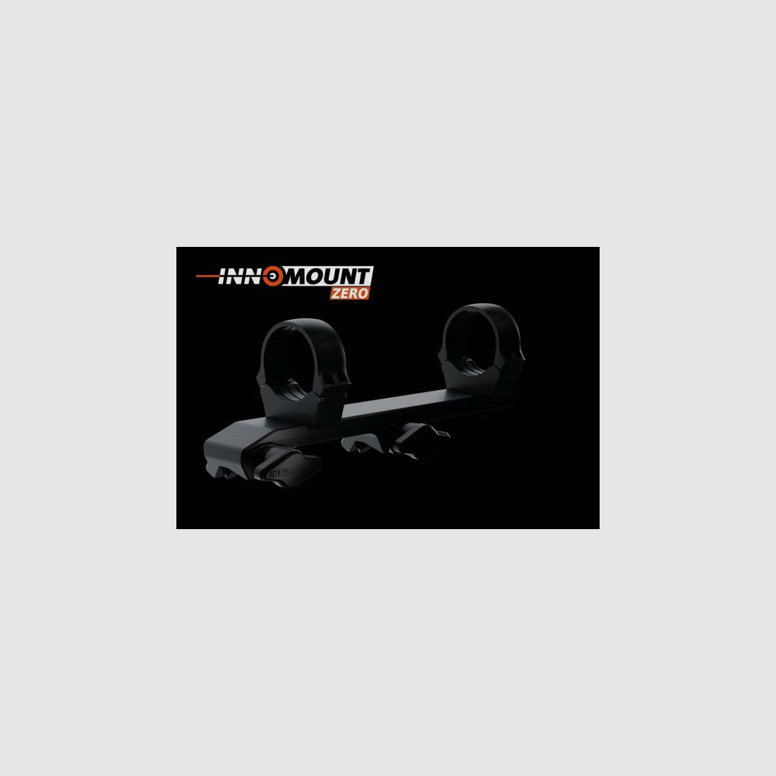 InnoMount Montage Schnellspannmontage ZERO VM f. Blaser R8      BH 9mm