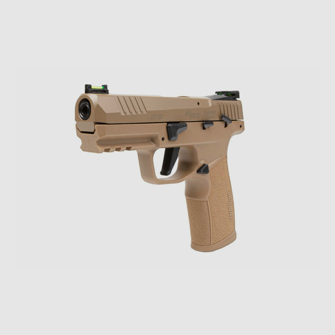 SIG SAUER P322 Coyote