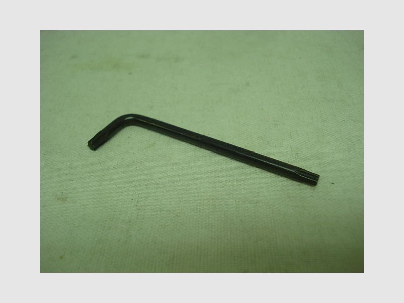 T15 Torx wrench angle screwdriver