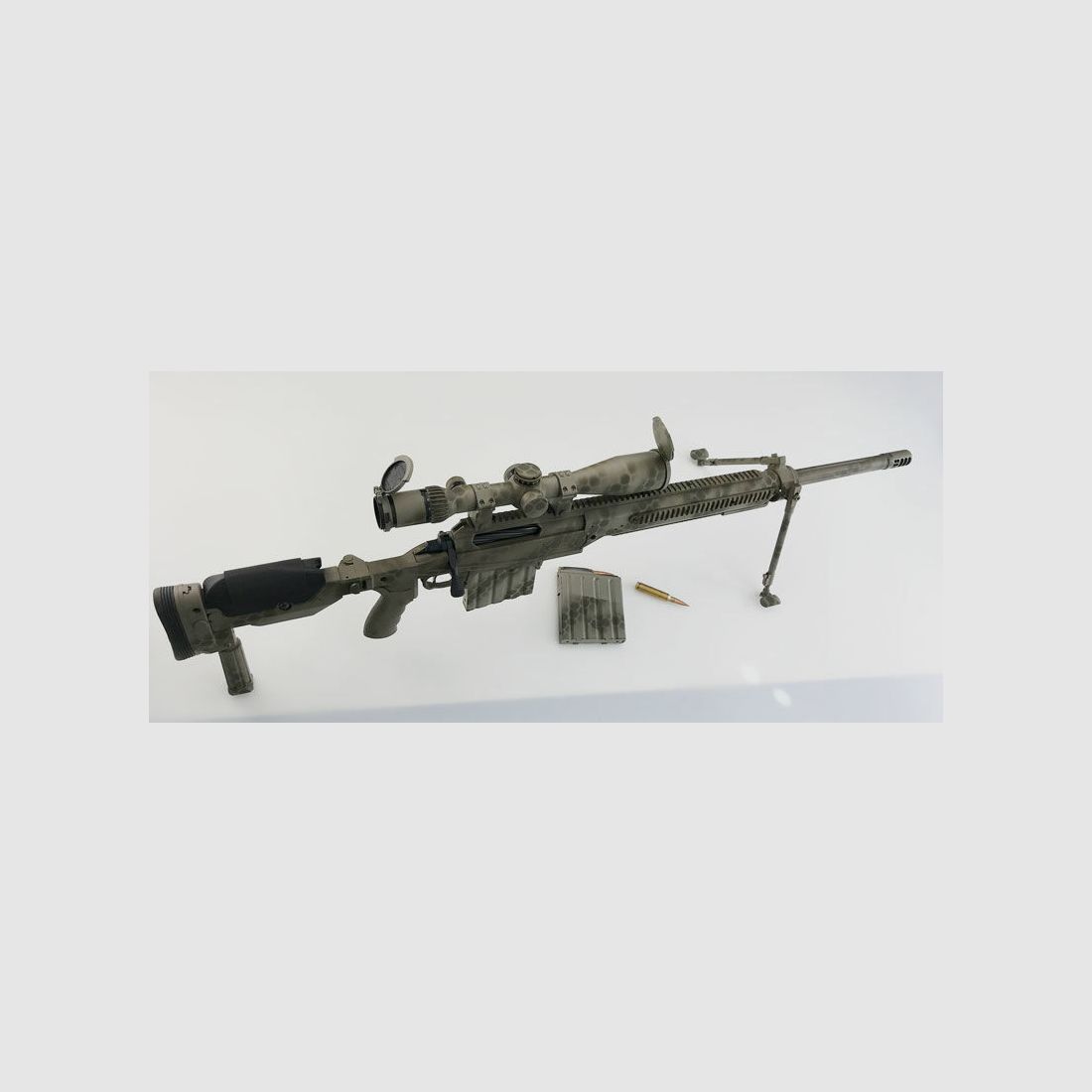 CheyTac M300 Intervention