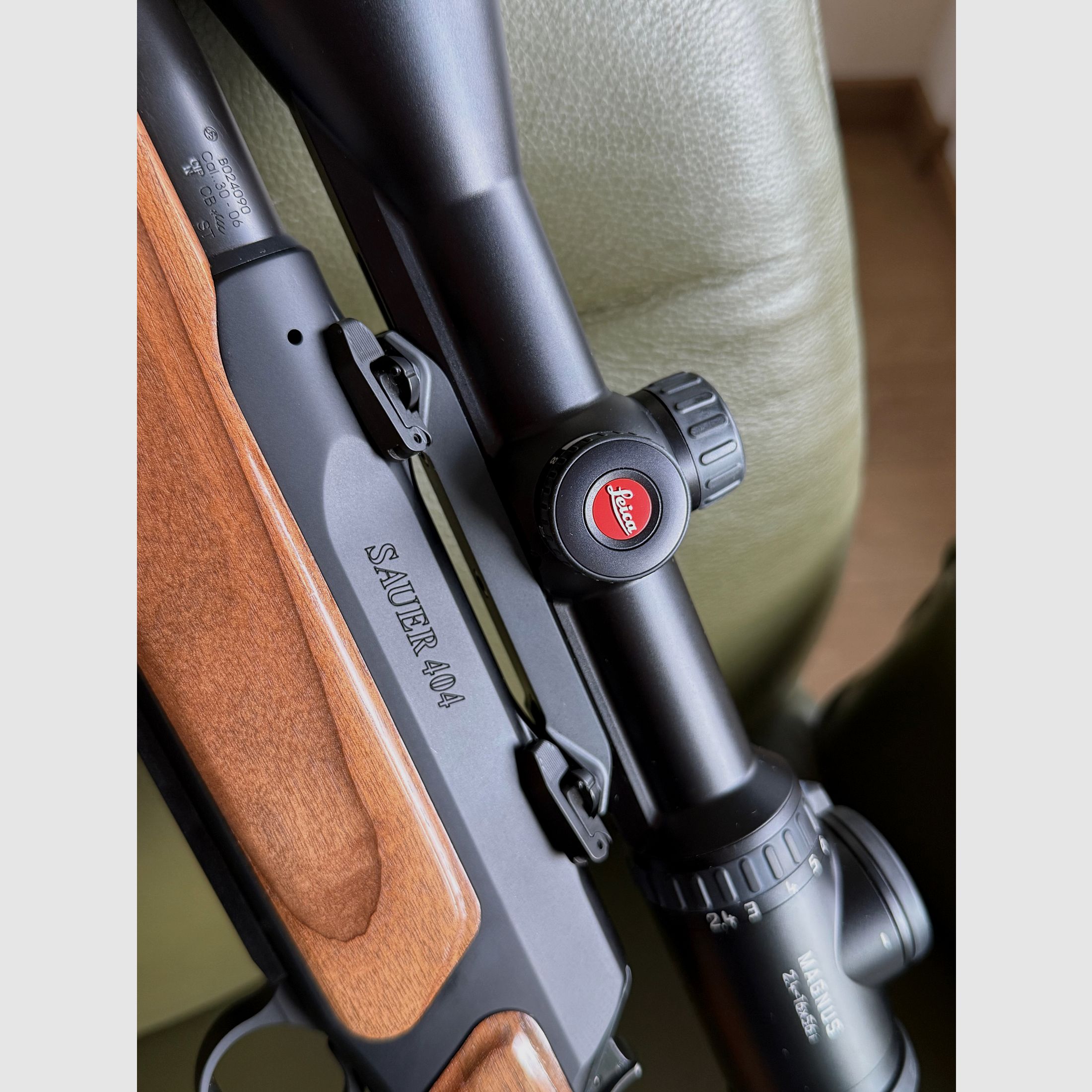 Sauer 404 Classic .30-06 NEUWERTIG
