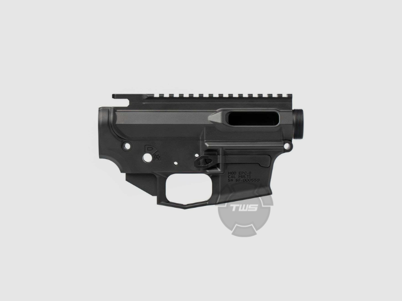 AERO PRECISION EPC-9 Assembled Receiver SET Schwarz, Bild 2 von 2
